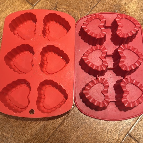 Bundle of 12 Silicone Molds - Picture 16 of 16